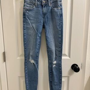 Paige Denim Verdugo Crop Jeans